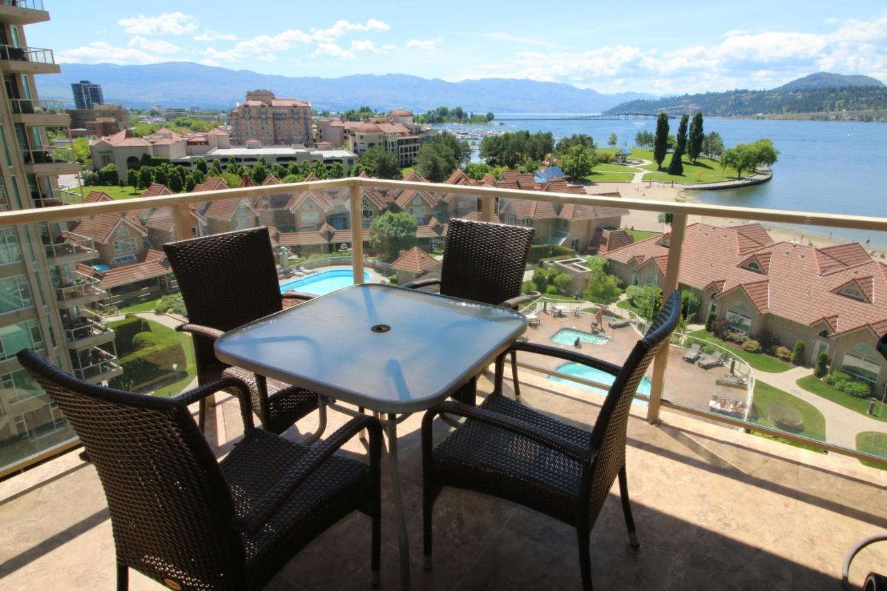Sunset Waterfront Resort By Discover Kelowna Resort Accommodations Εξωτερικό φωτογραφία