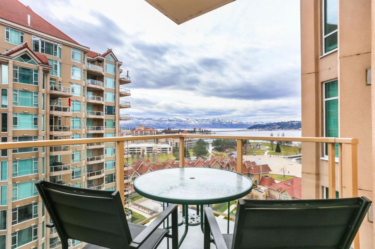 Sunset Waterfront Resort By Discover Kelowna Resort Accommodations Εξωτερικό φωτογραφία