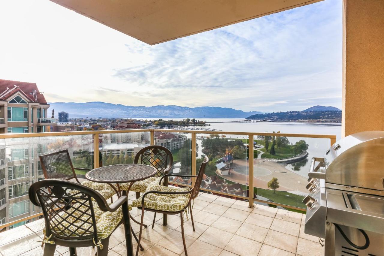 Sunset Waterfront Resort By Discover Kelowna Resort Accommodations Εξωτερικό φωτογραφία