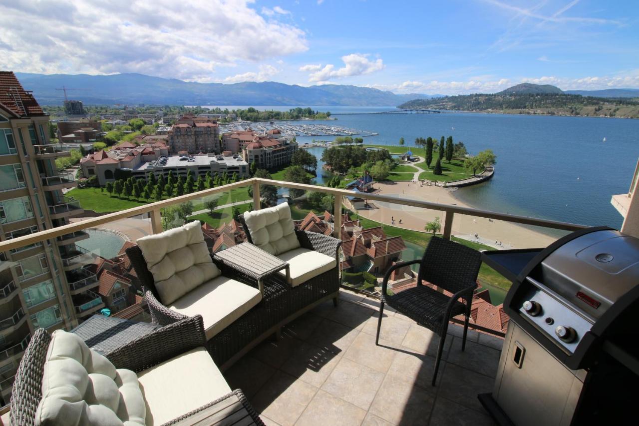 Sunset Waterfront Resort By Discover Kelowna Resort Accommodations Εξωτερικό φωτογραφία